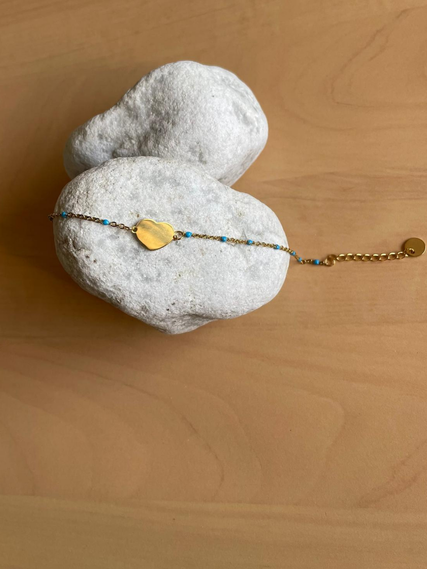 Bracelet HEART 2 coloris au choix - MissZa
