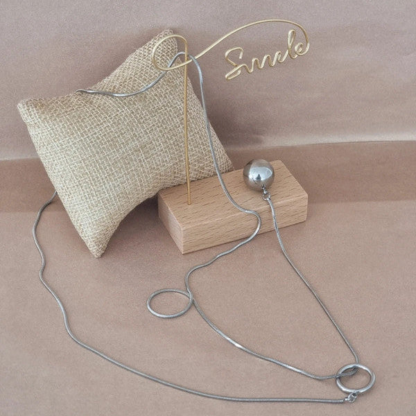 Image de {{ product.title }} – Bijoux {{ product.type }} femme en acier inoxydable