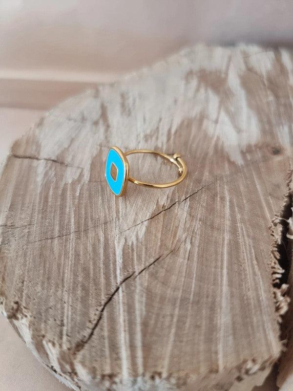 Bague LAGON - MissZa