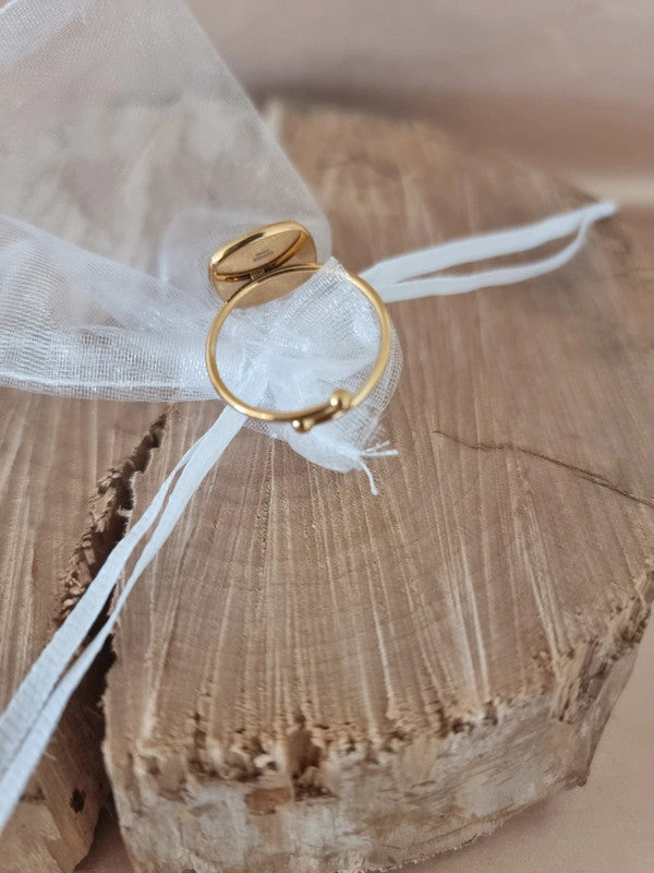 Bague LAGON - MissZa