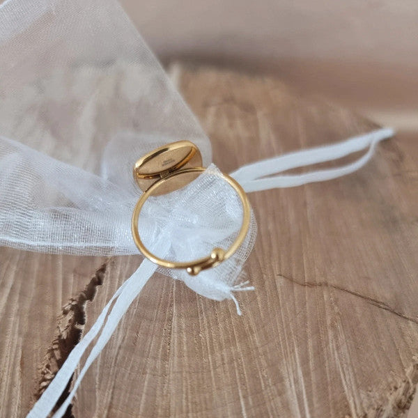 Bague LAGON - MissZa