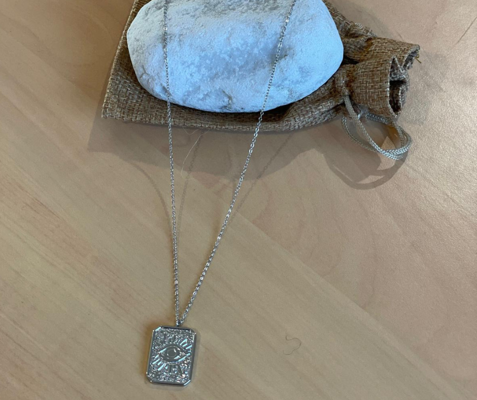 Collier OJO - MissZa