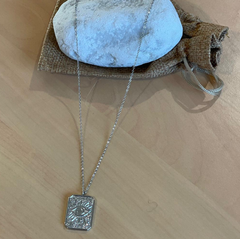 Collier OJO - MissZa