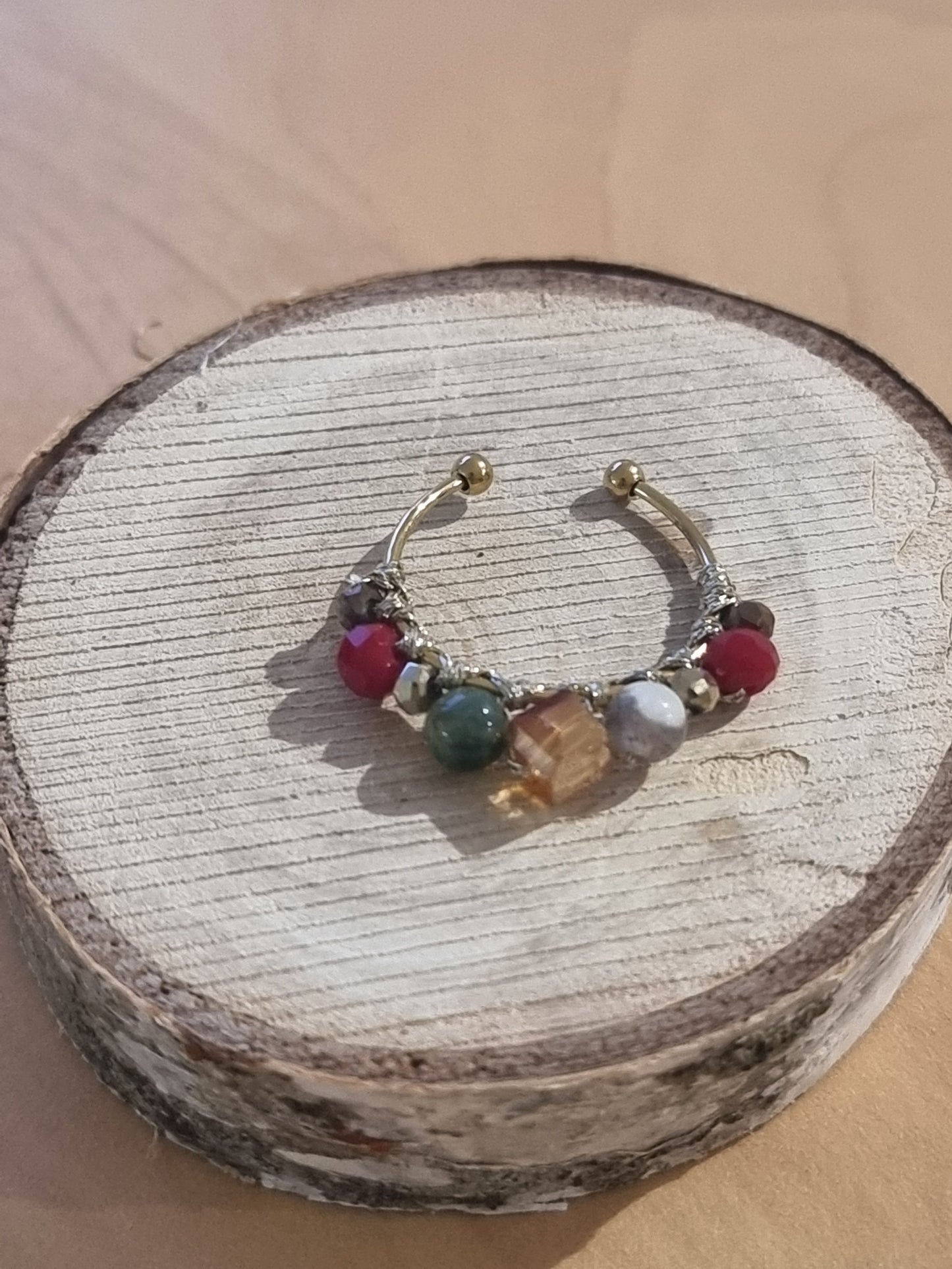 Bague STONE - MissZa
