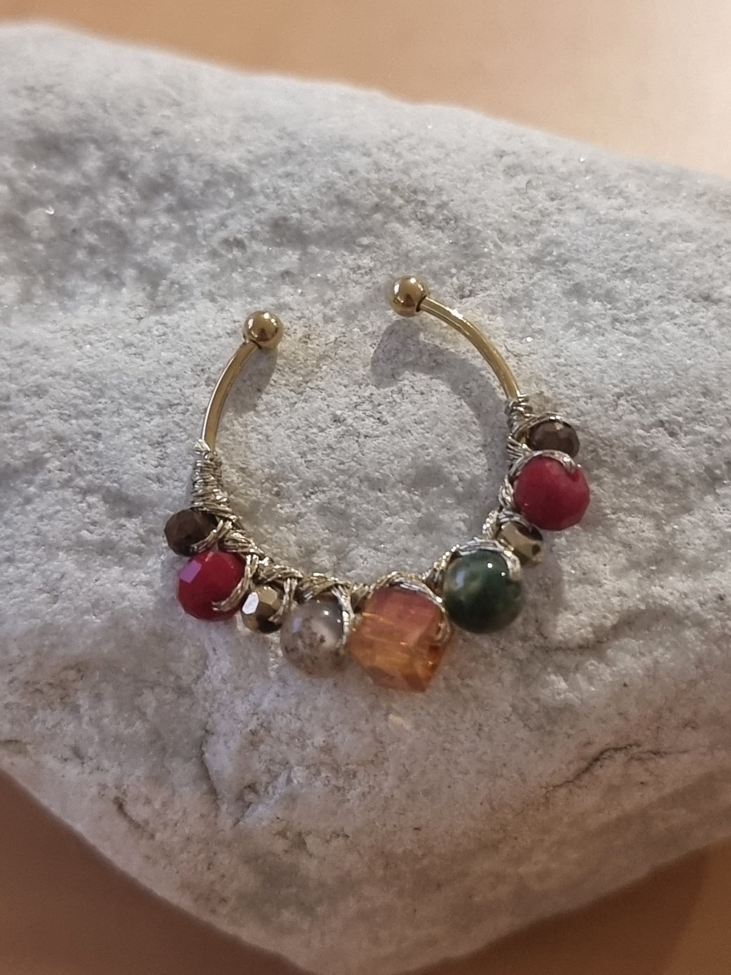 Bague STONE - MissZa