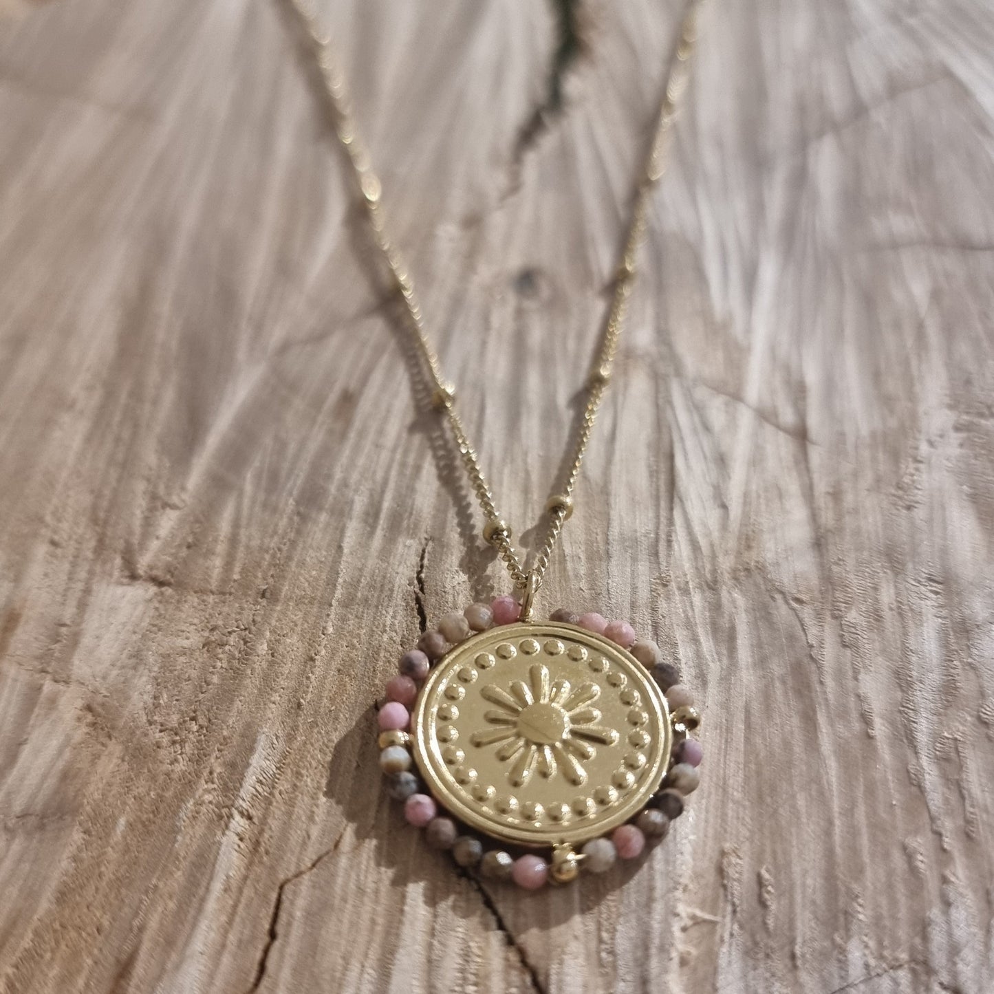 Collier RELICARIO - MissZa