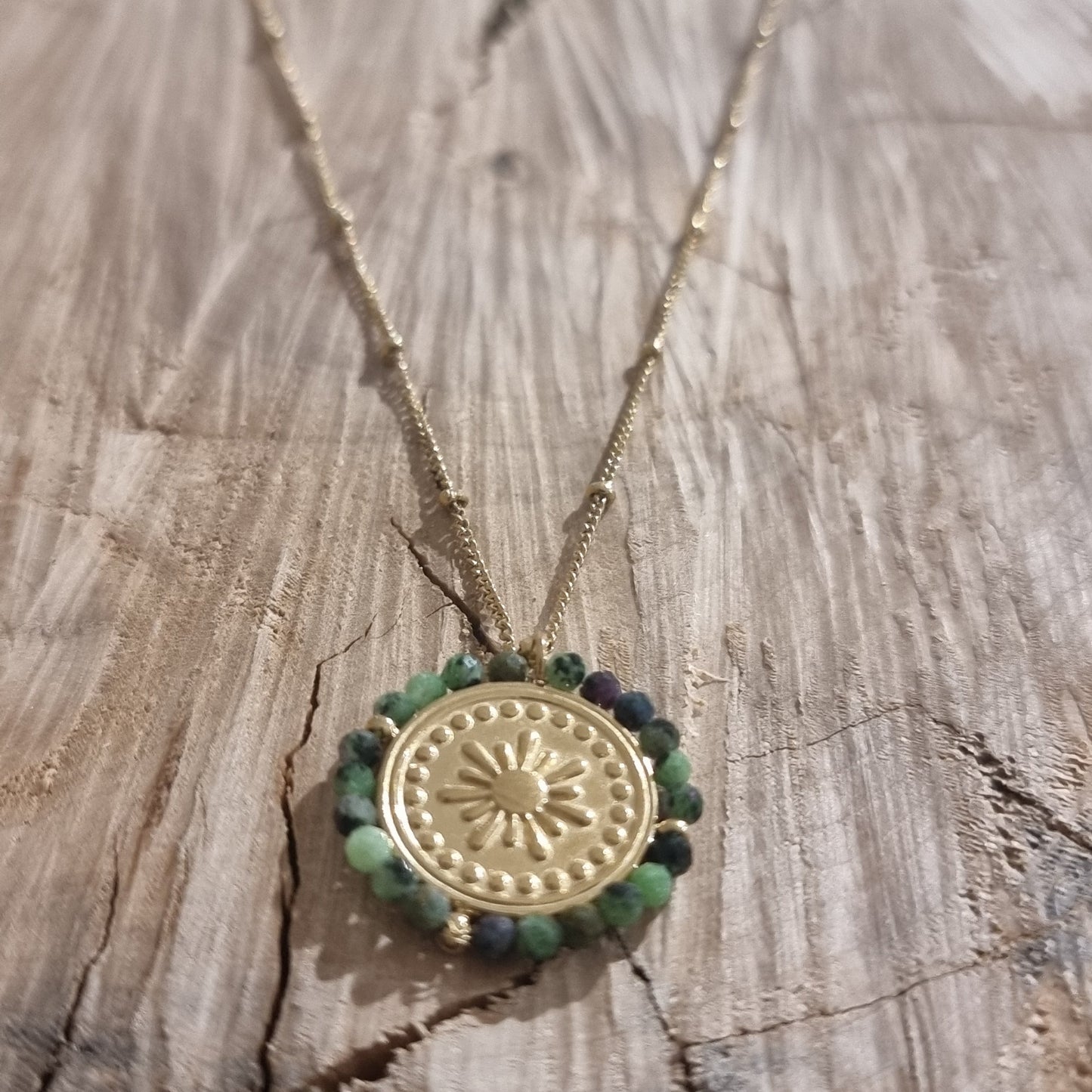Collier RELICARIO - MissZa