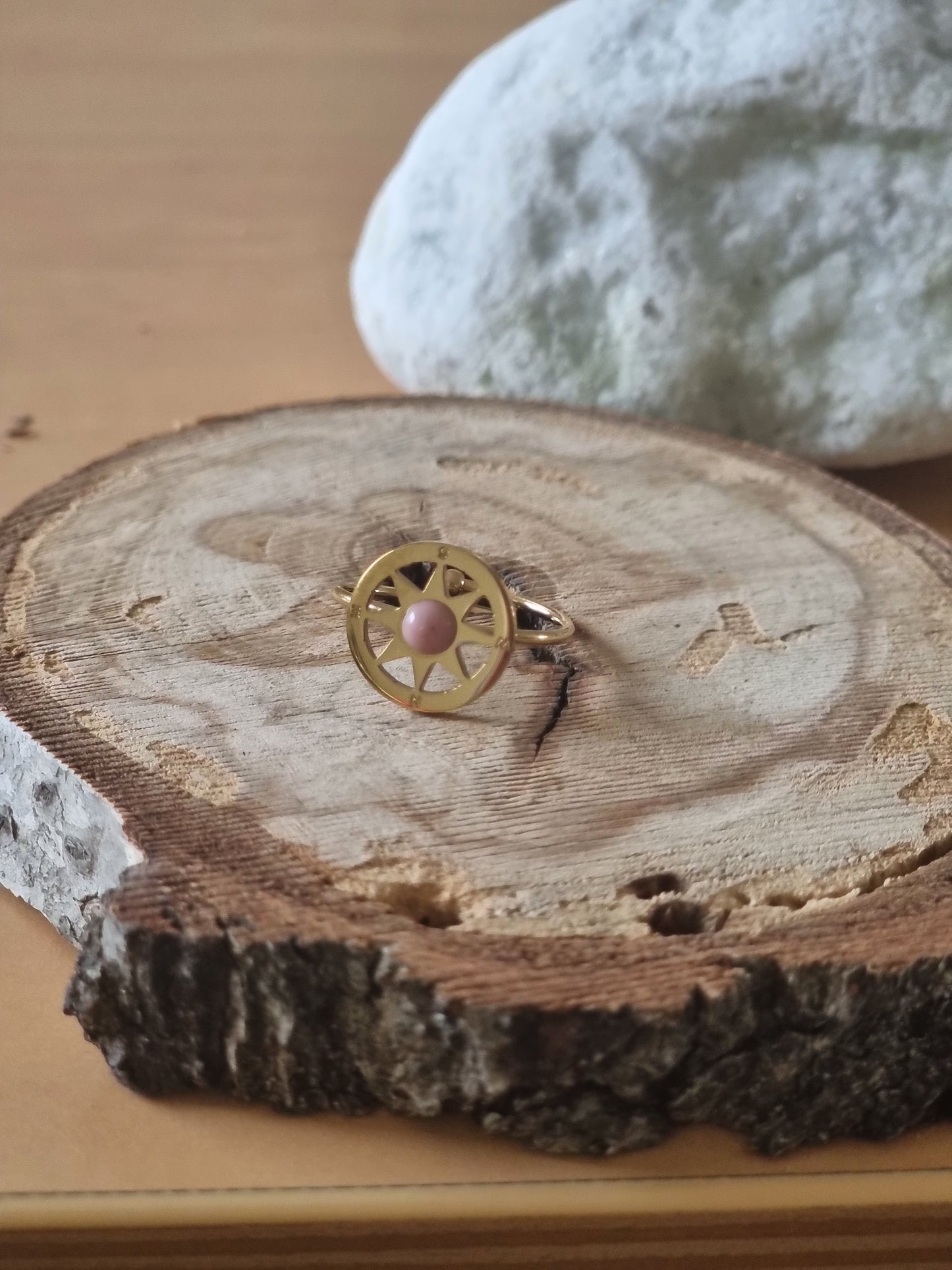 Bague NORTH - MissZa