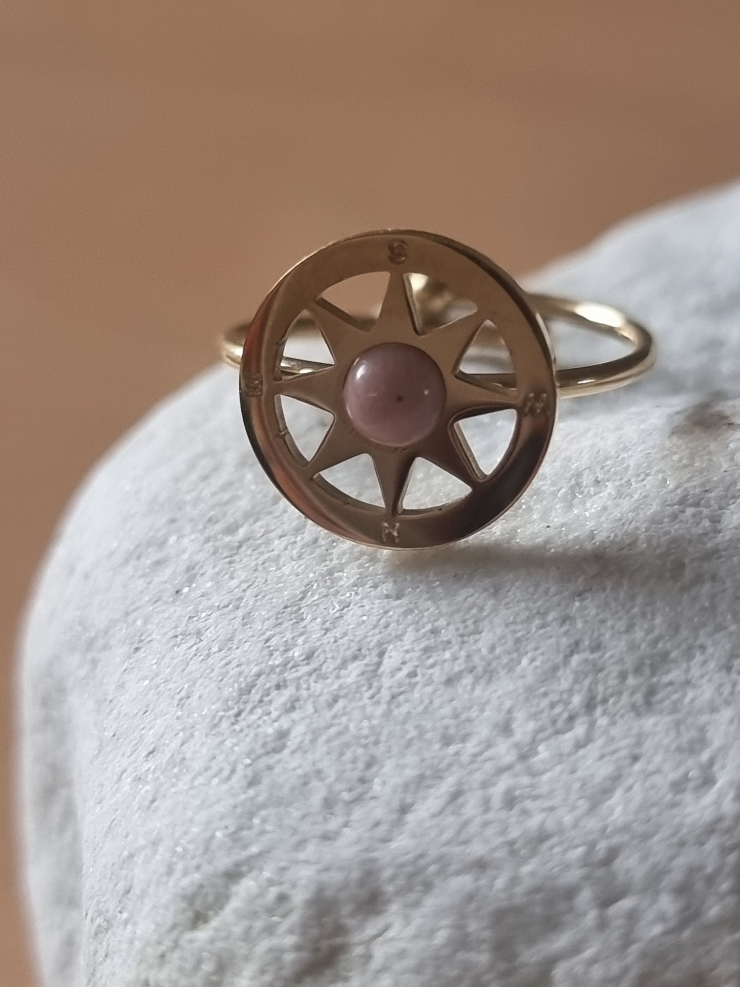 Bague NORTH - MissZa