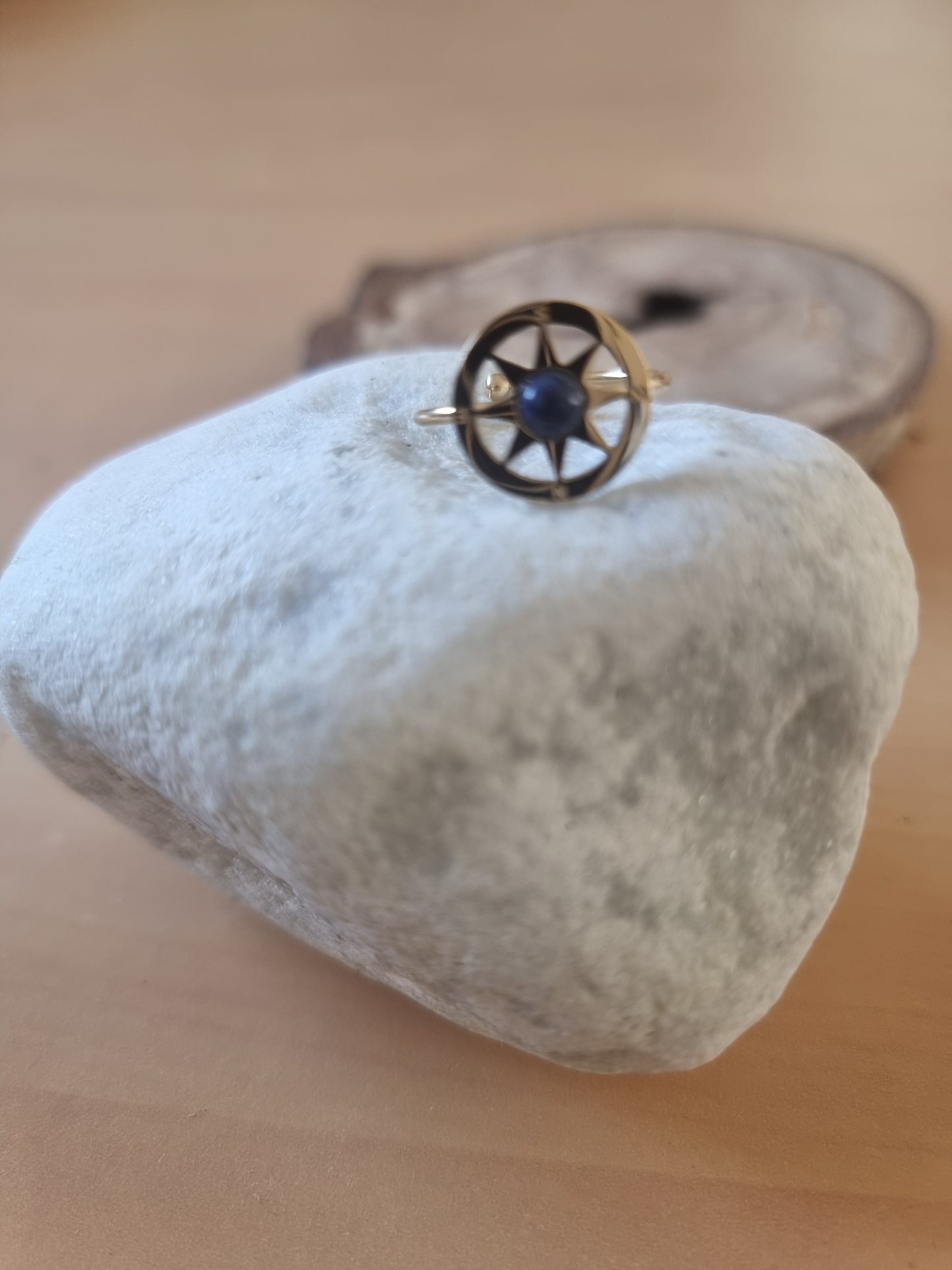 Bague NORTH - MissZa