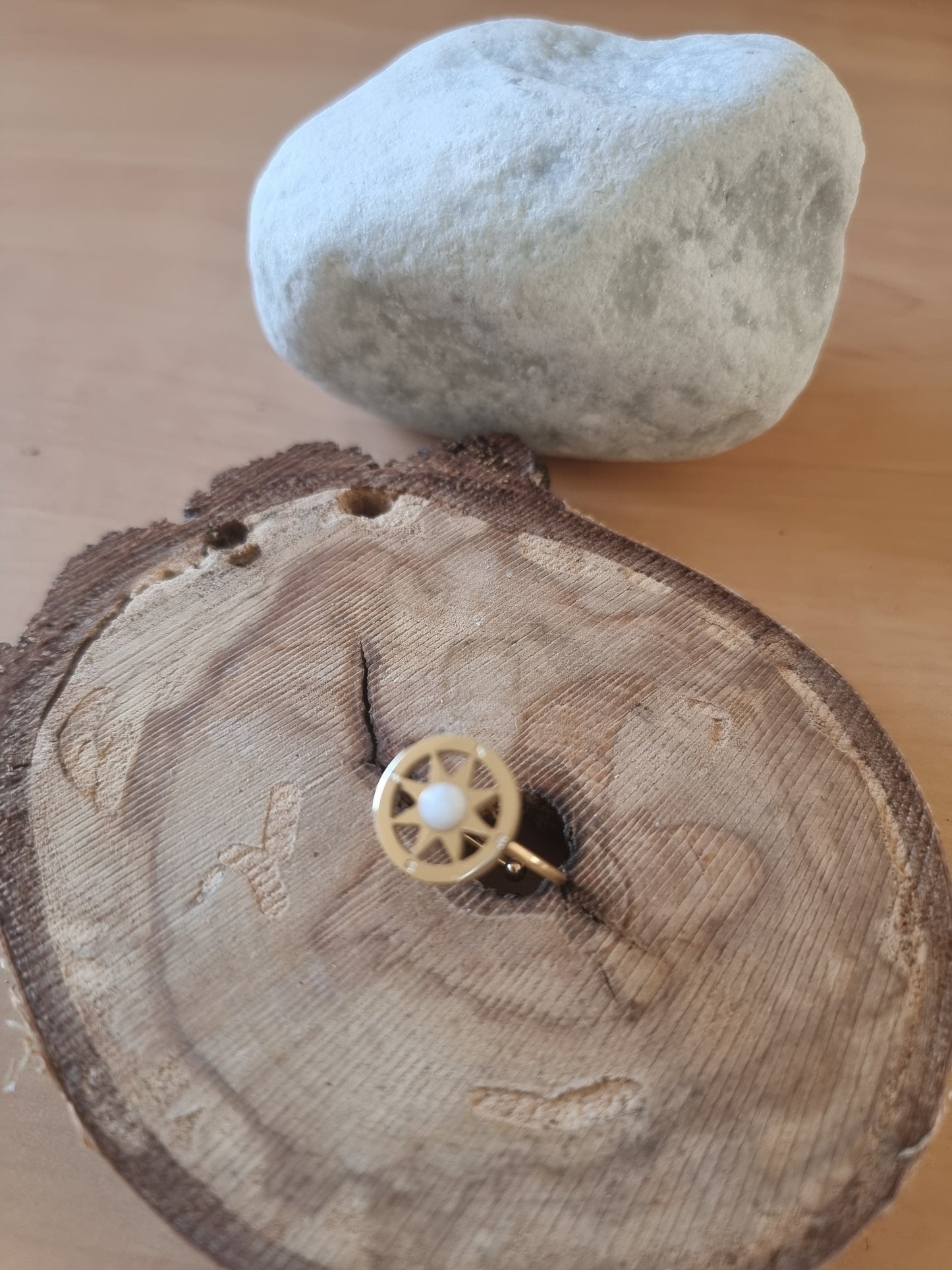 Bague NORTH - MissZa