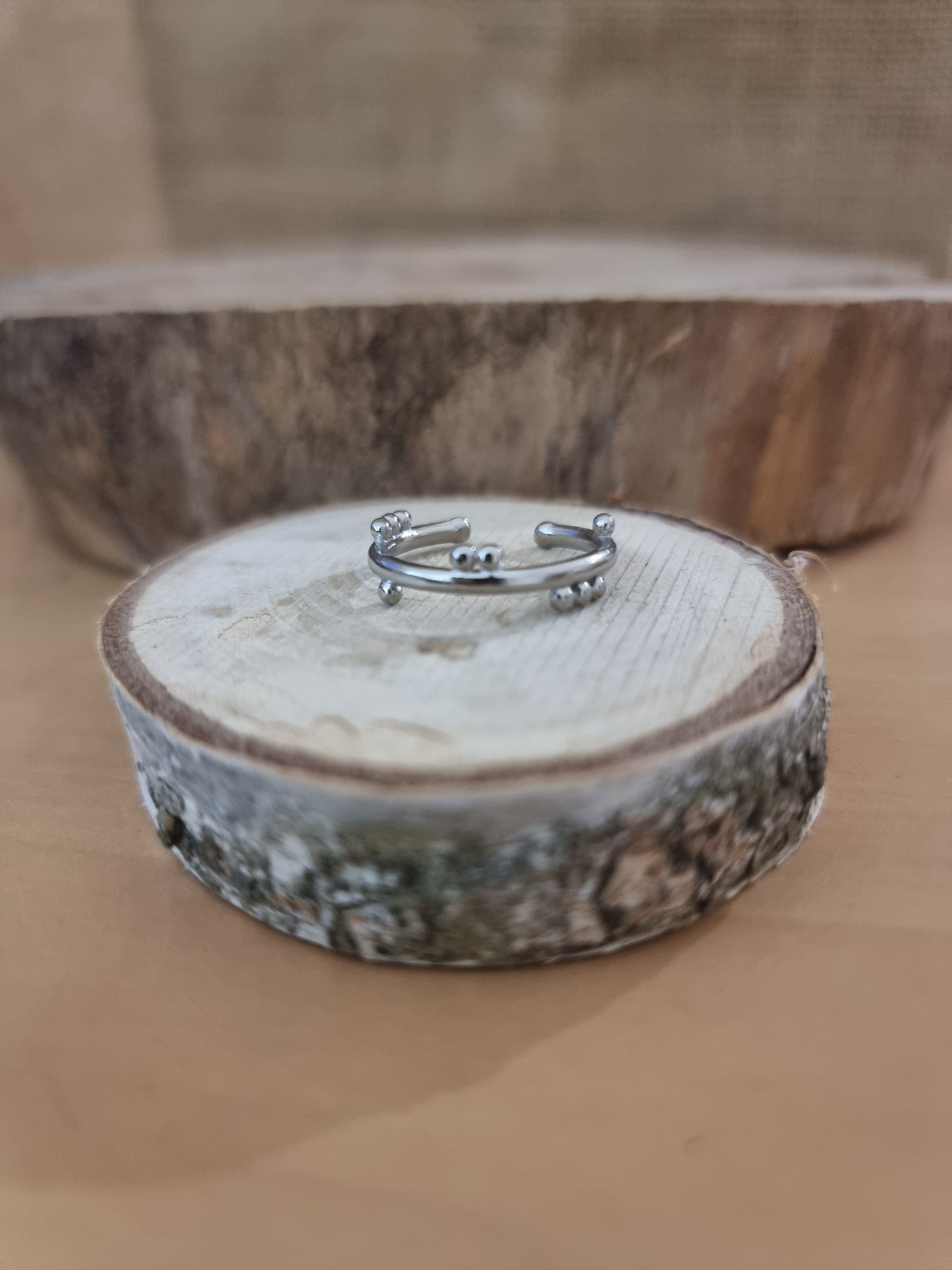 Bague ANAIS - MissZa