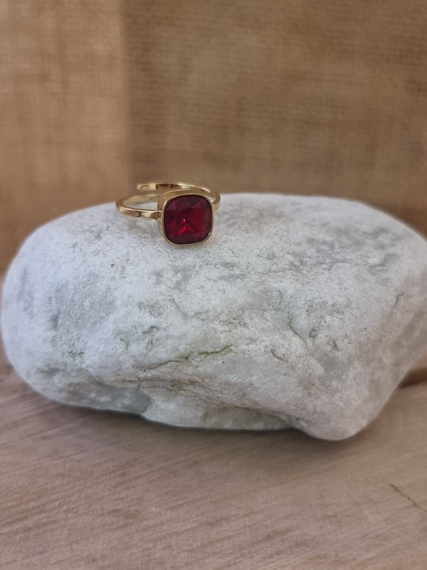 Bague ROSA - MissZa