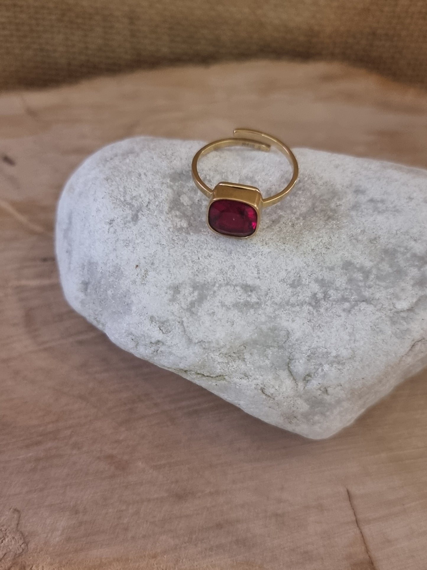 Bague ROSA - MissZa