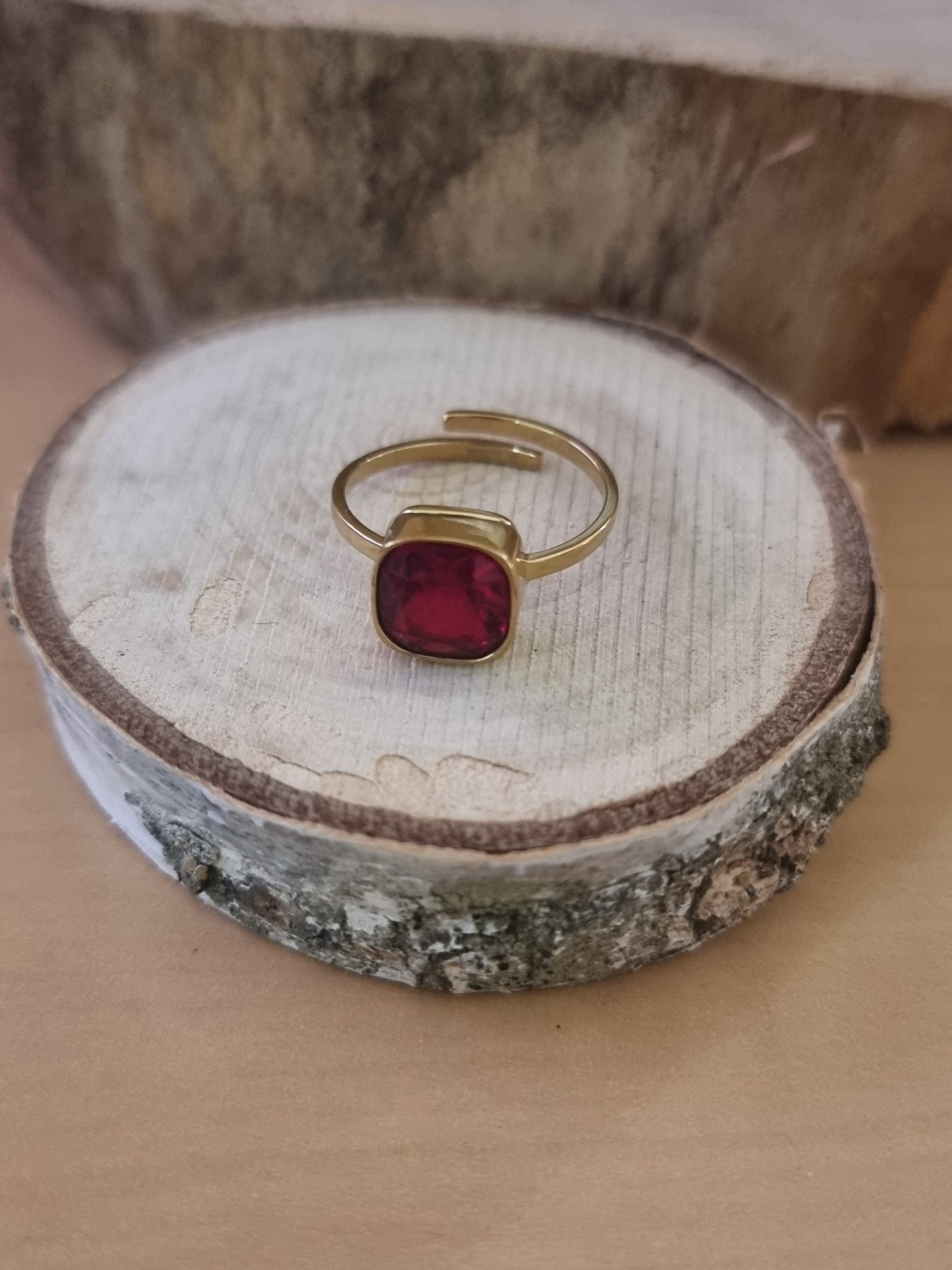 Bague ROSA - MissZa