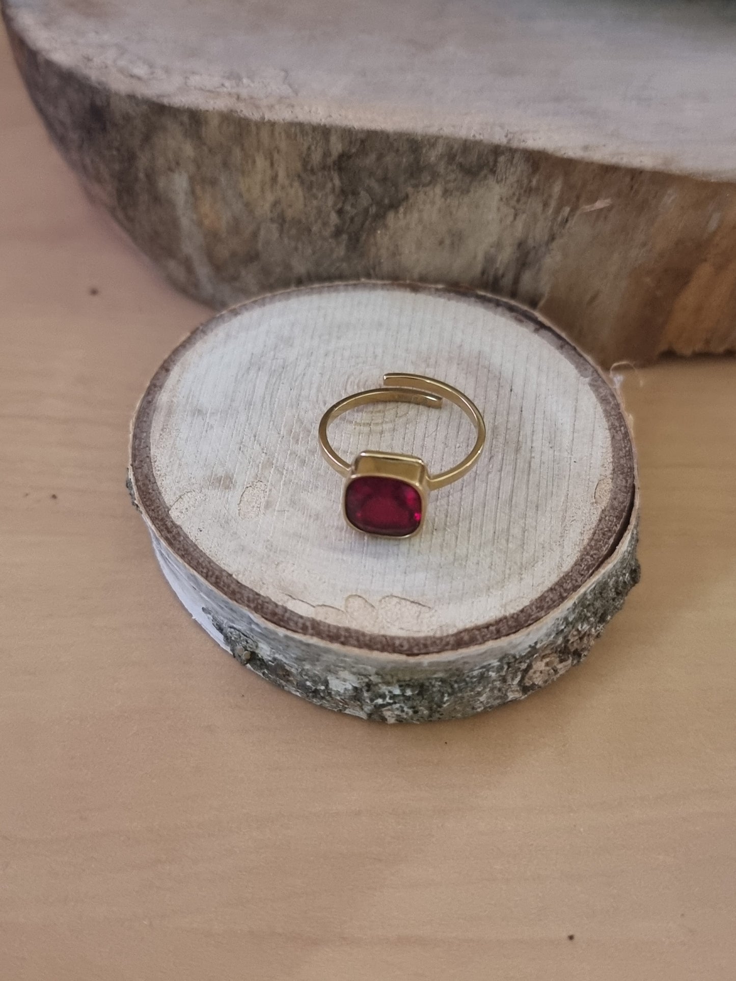 Bague ROSA - MissZa