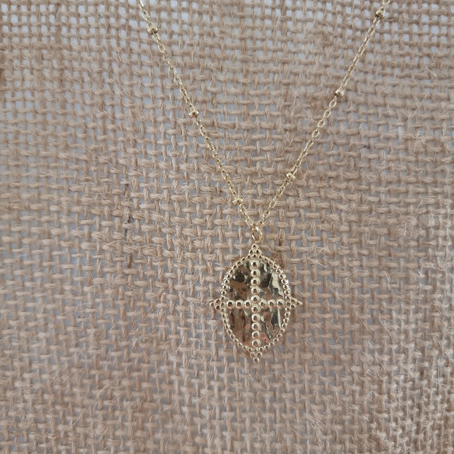Collier EVE - MissZa