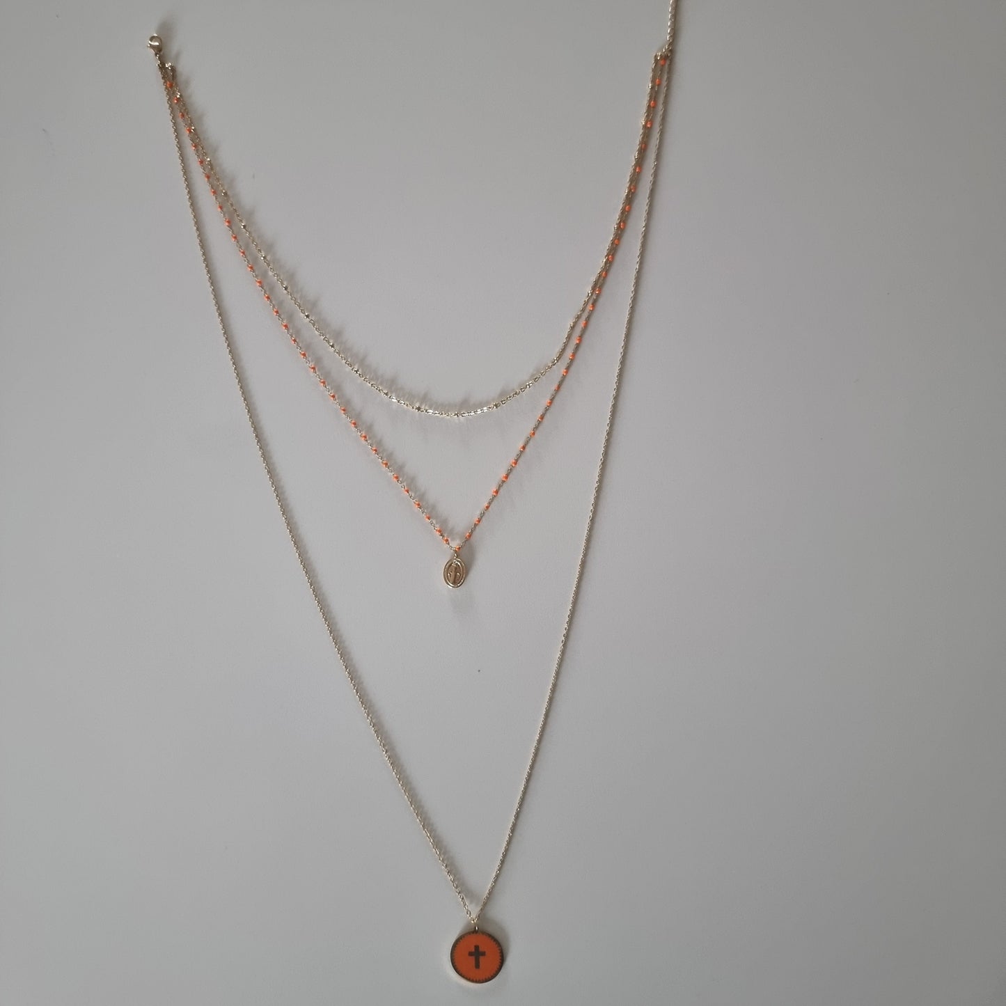 Collier trio SARA - MissZa