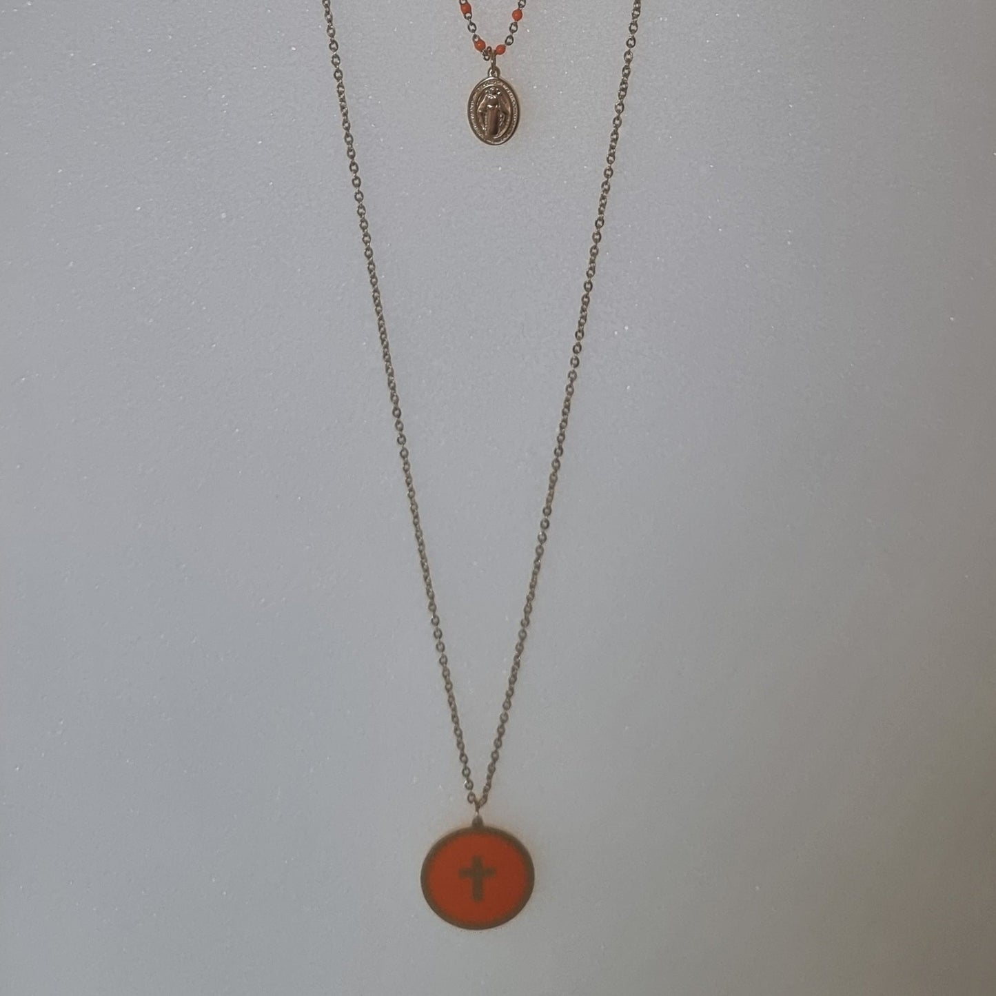 Collier trio SARA - MissZa