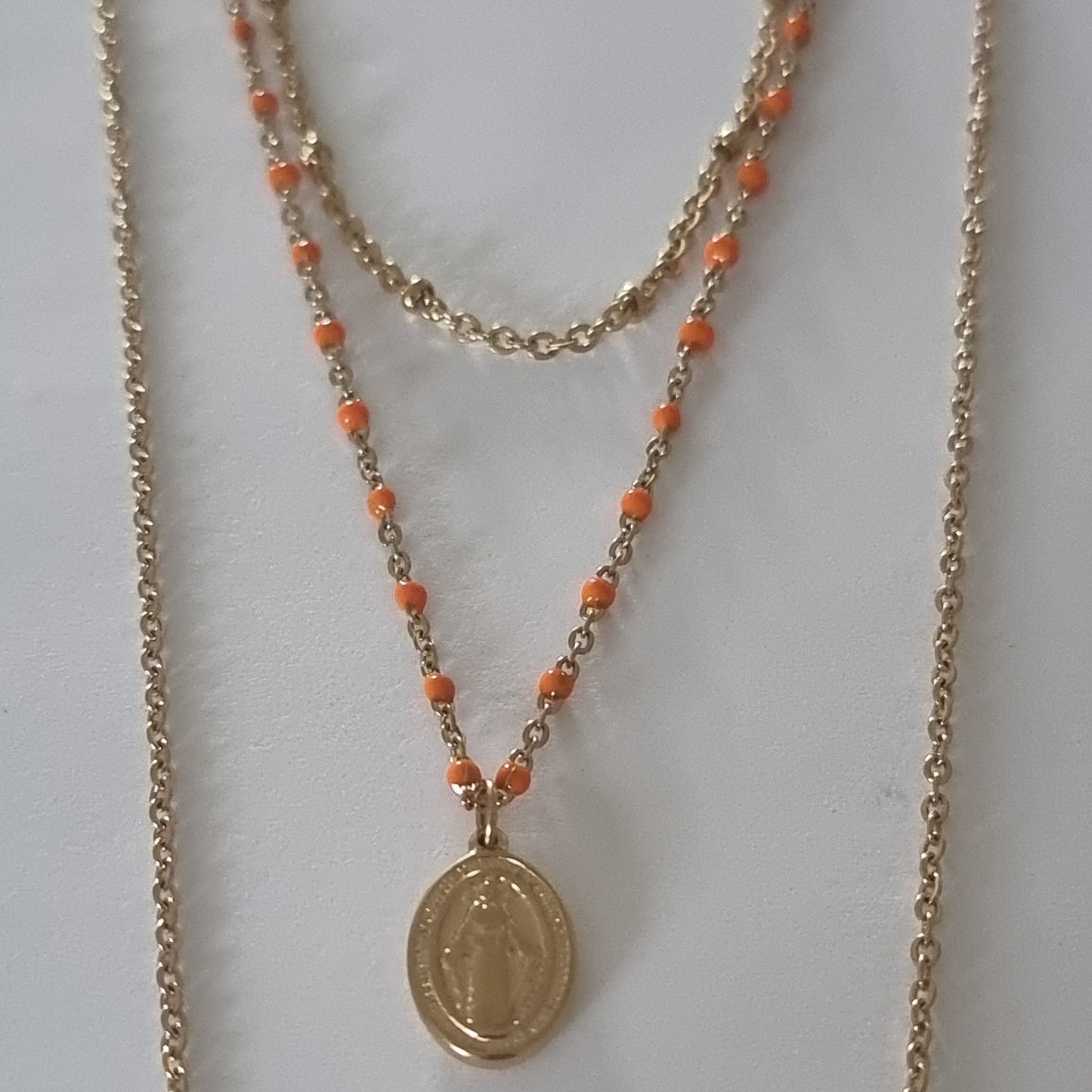 Collier trio SARA - MissZa