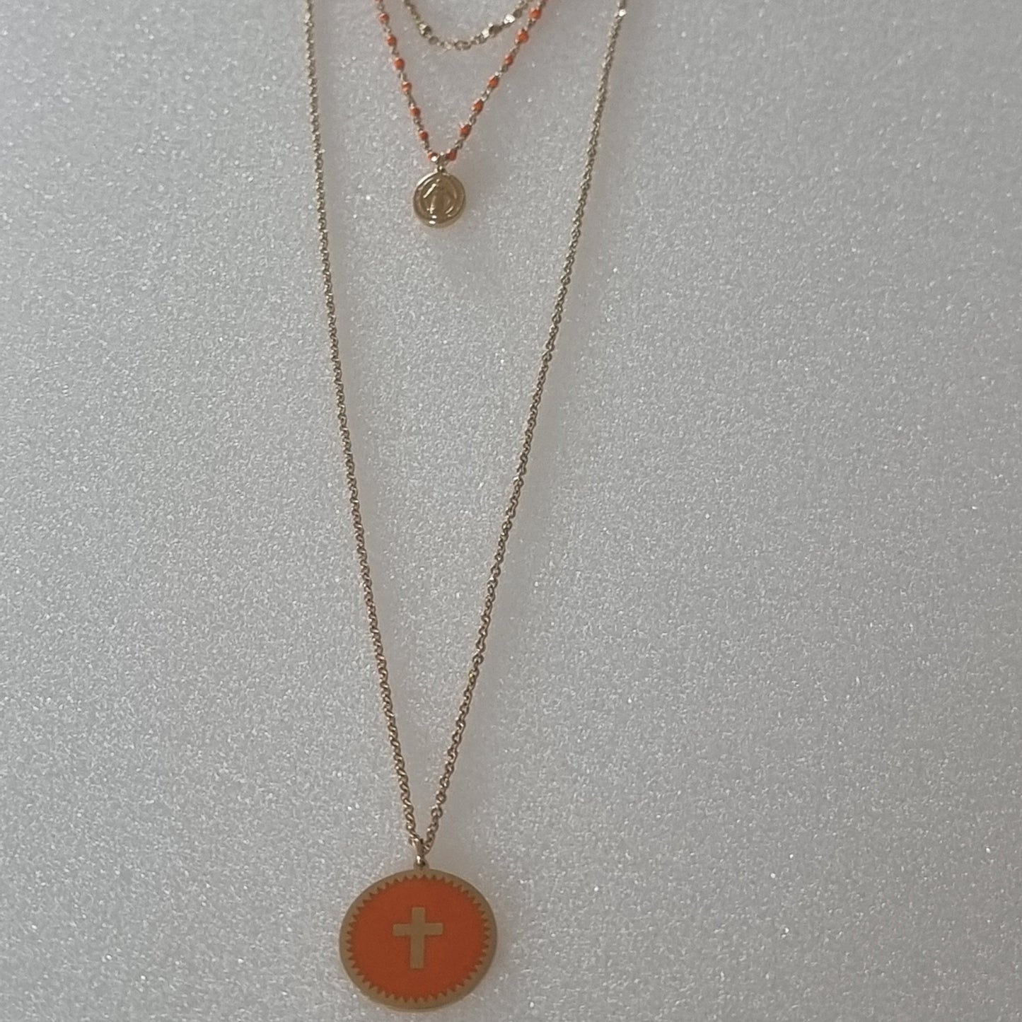 Collier trio SARA - MissZa
