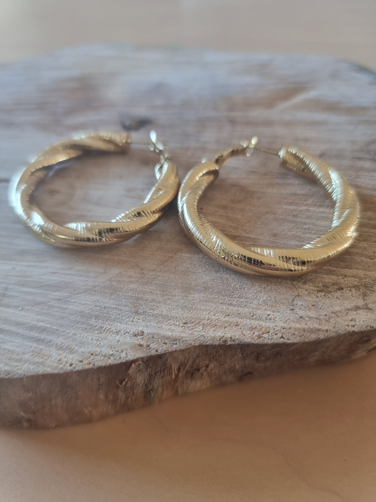 Boucles d'oreilles ANDREA - MissZa