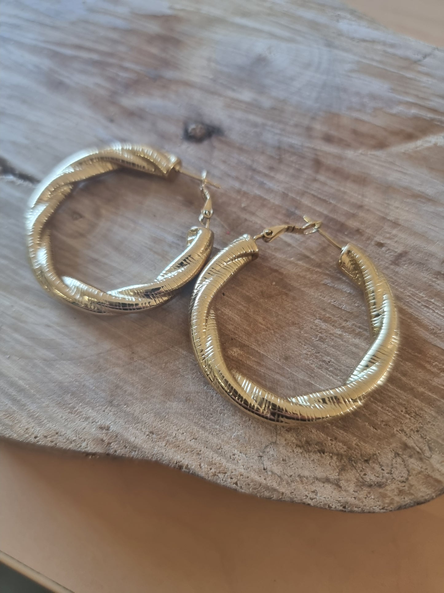 Boucles d'oreilles ANDREA - MissZa