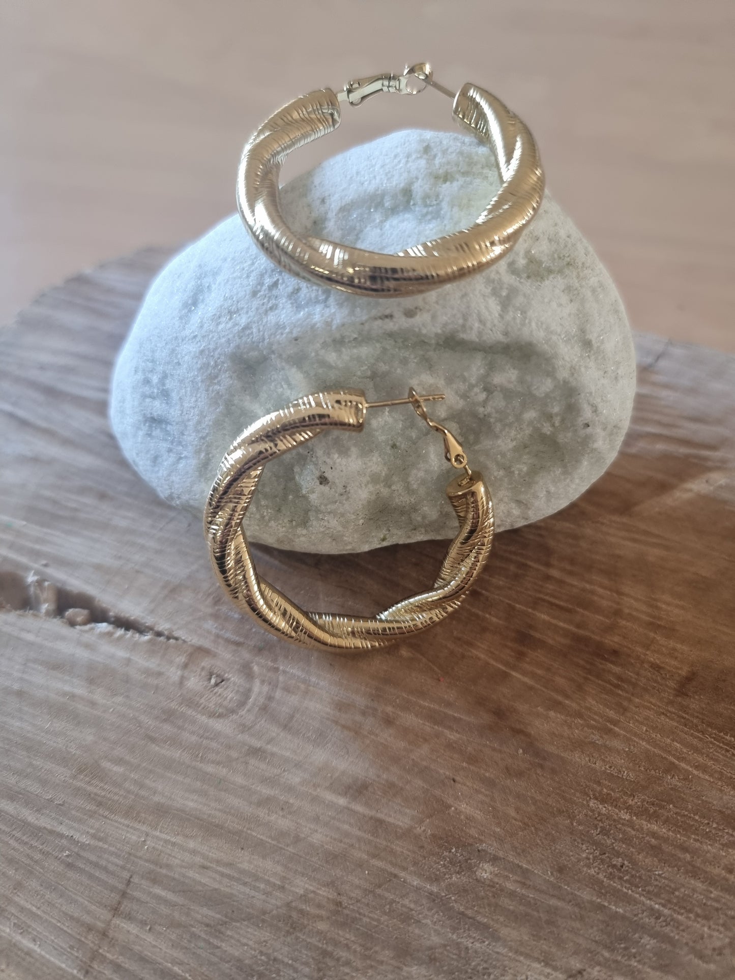 Boucles d'oreilles ANDREA - MissZa