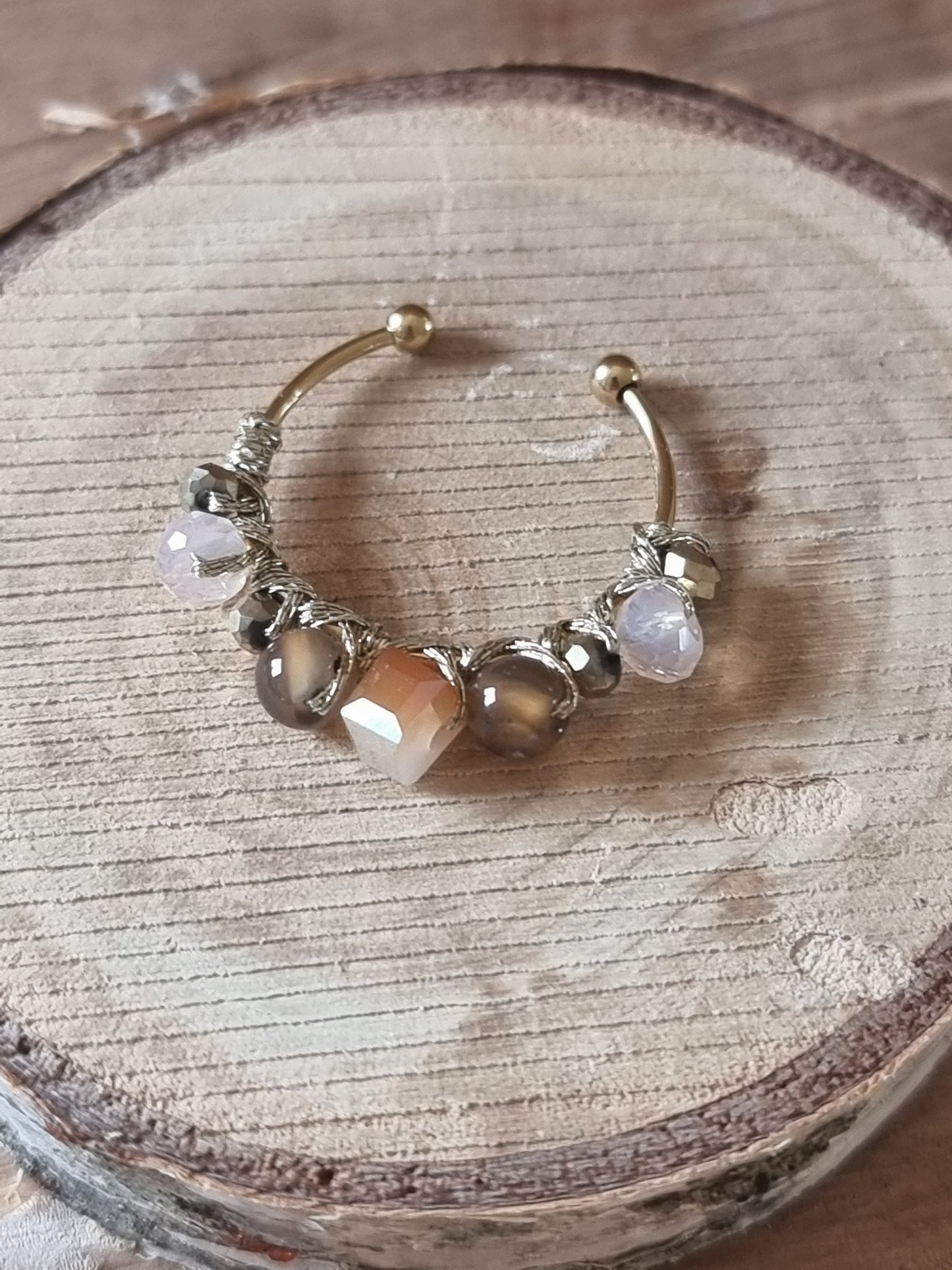 Bague THANAÏS - MissZa