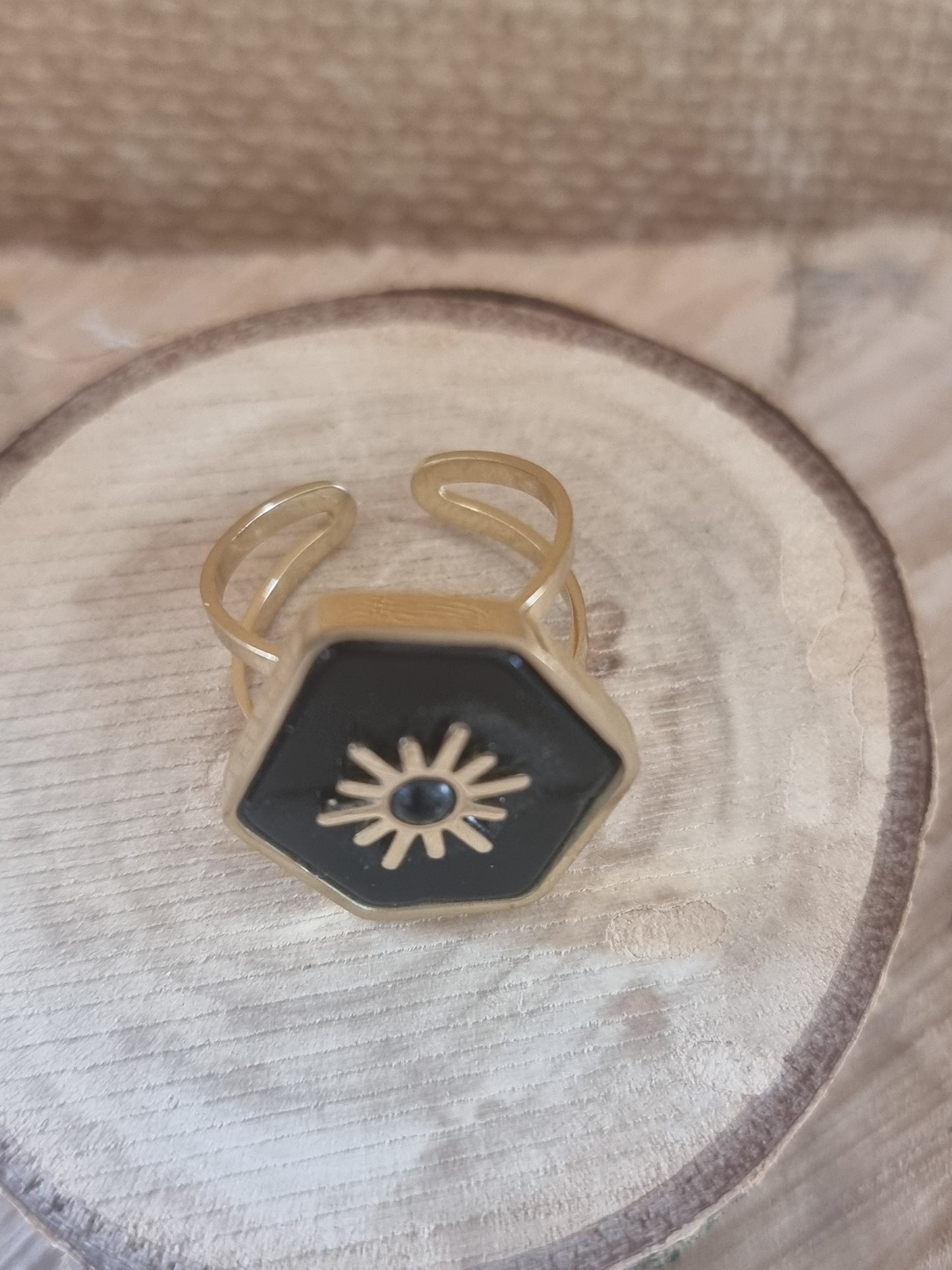 Bague AELIS - MissZa