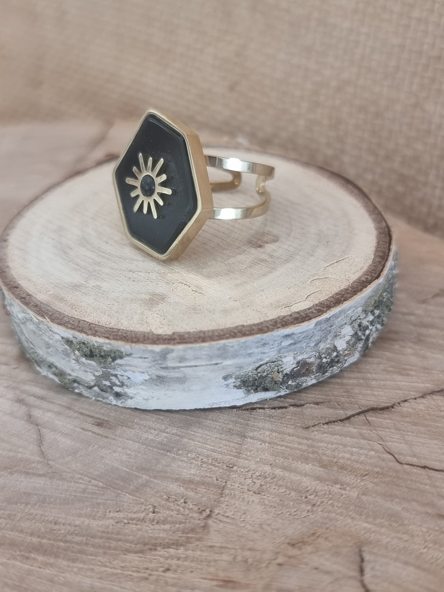 Bague AELIS - MissZa