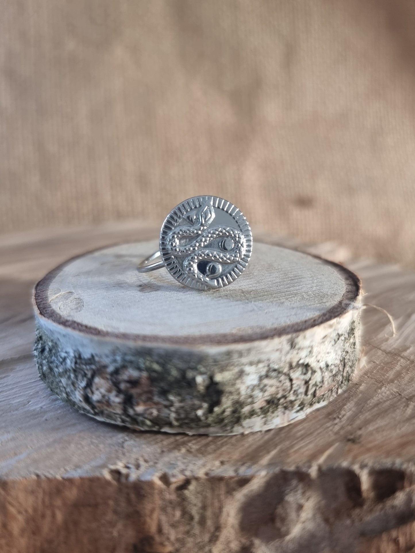 Bague HEBI - MissZa
