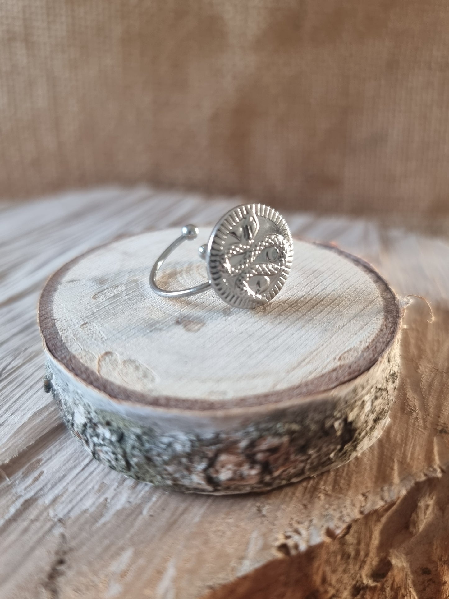 Bague HEBI - MissZa