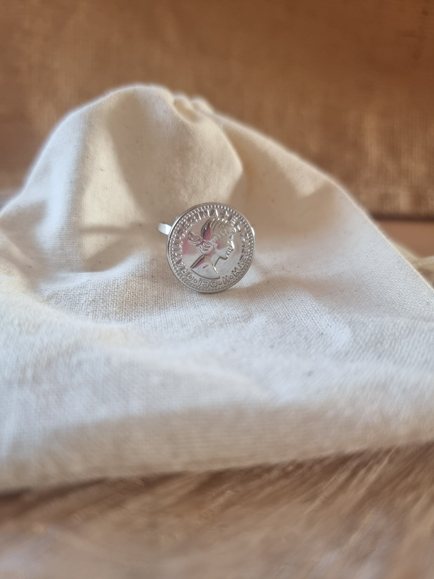 Bague REGINA - MissZa