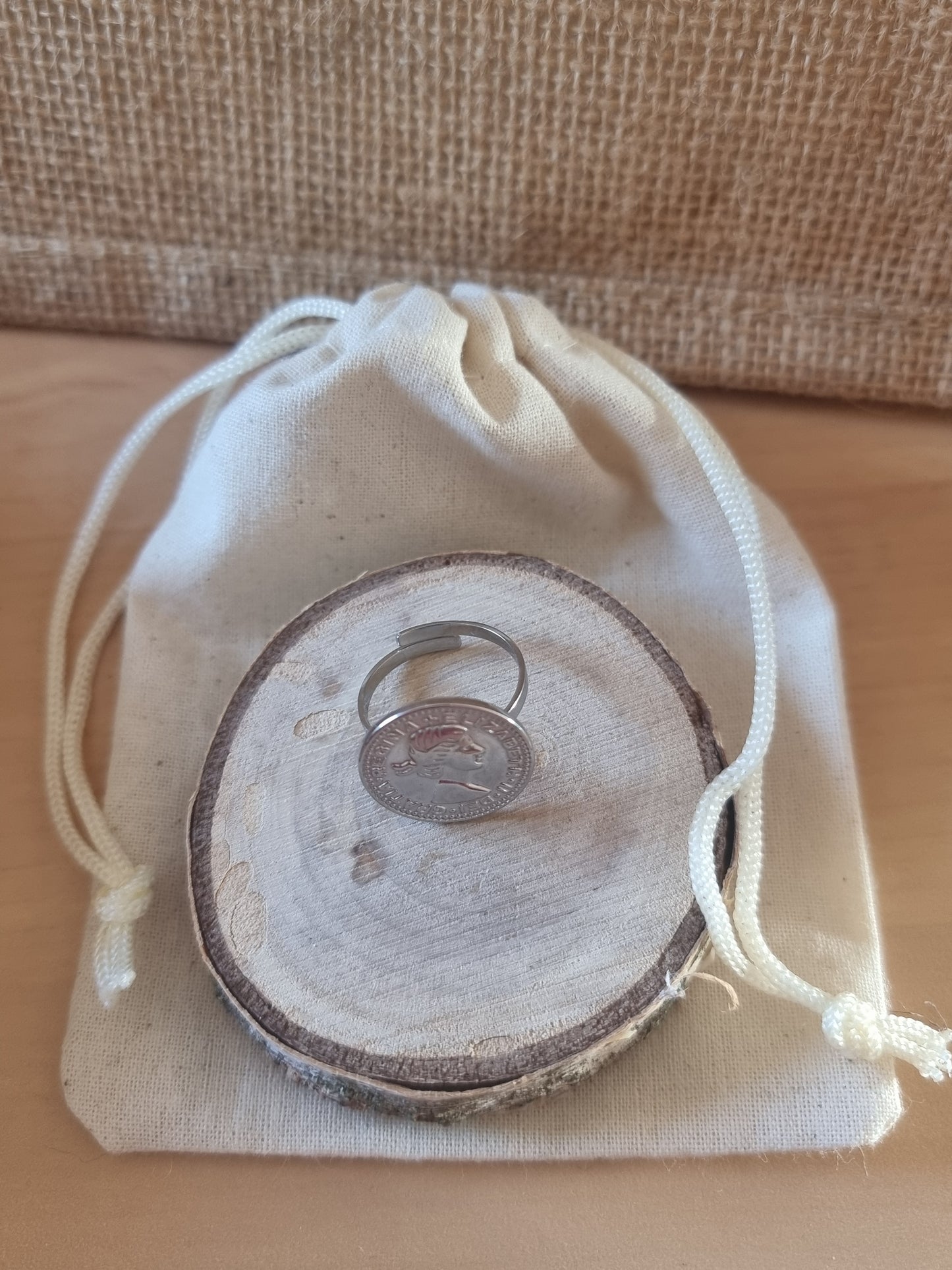 Bague REGINA - MissZa