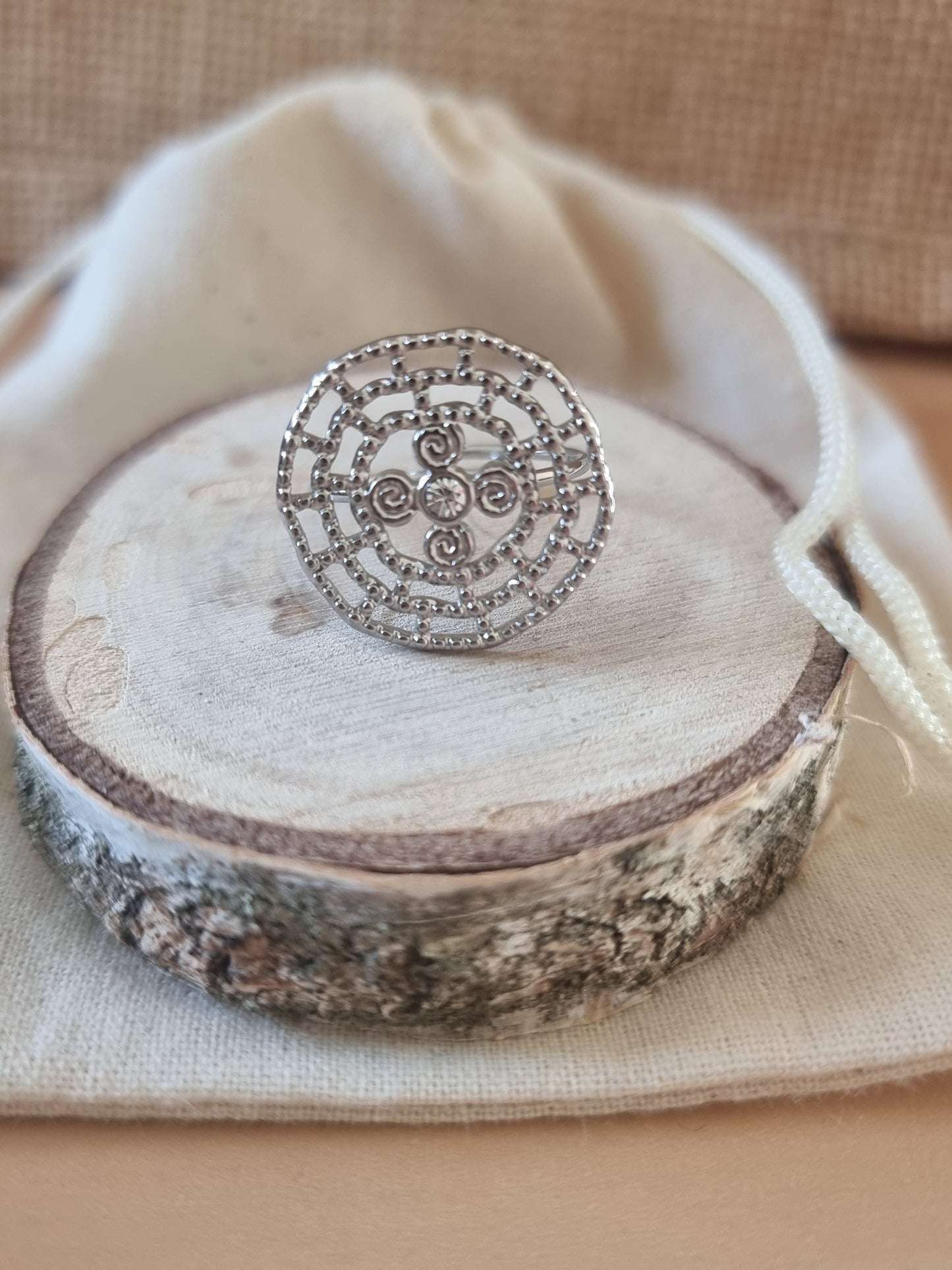 Bague FLAVIA - MissZa