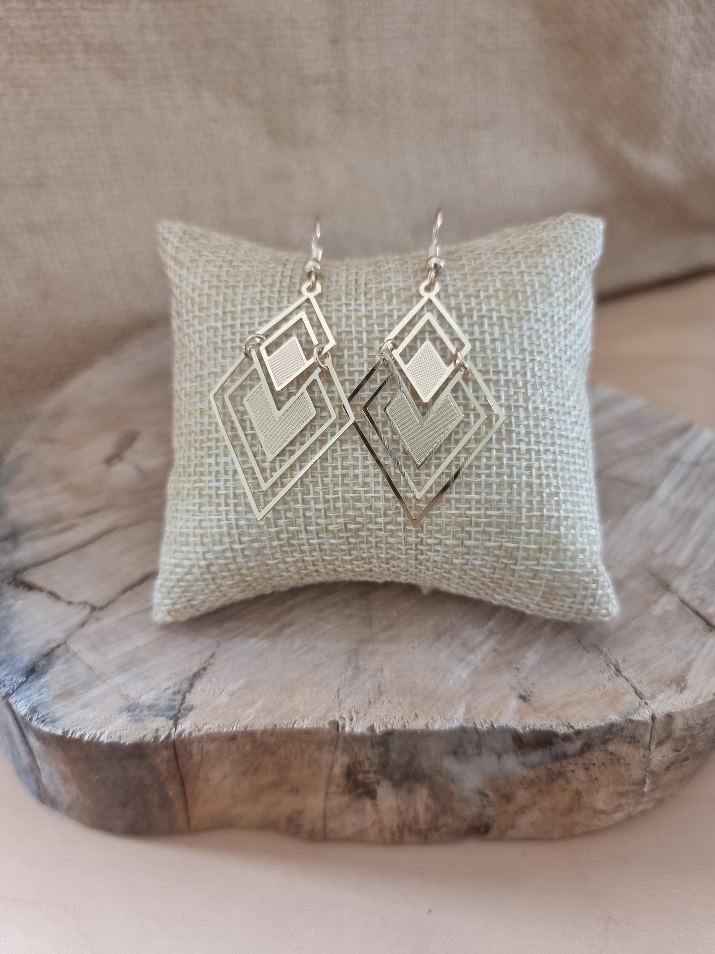 Boucles d'oreilles DULCIE - MissZa