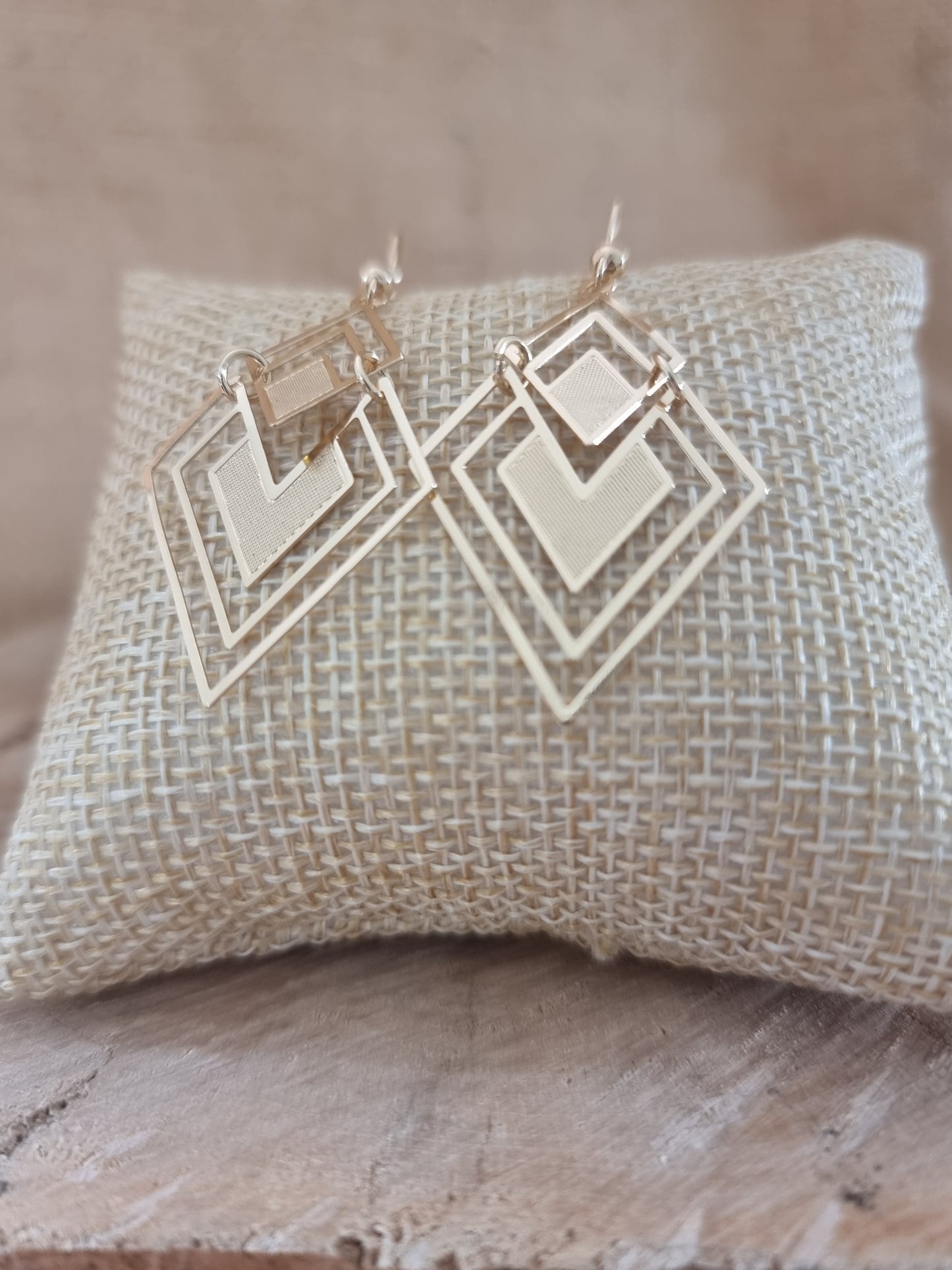Boucles d'oreilles DULCIE - MissZa