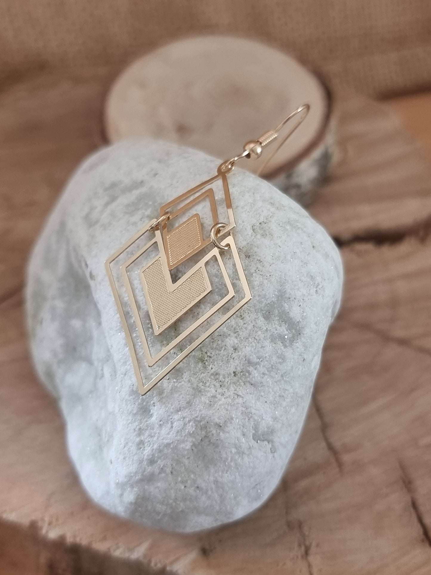 Boucles d'oreilles DULCIE - MissZa
