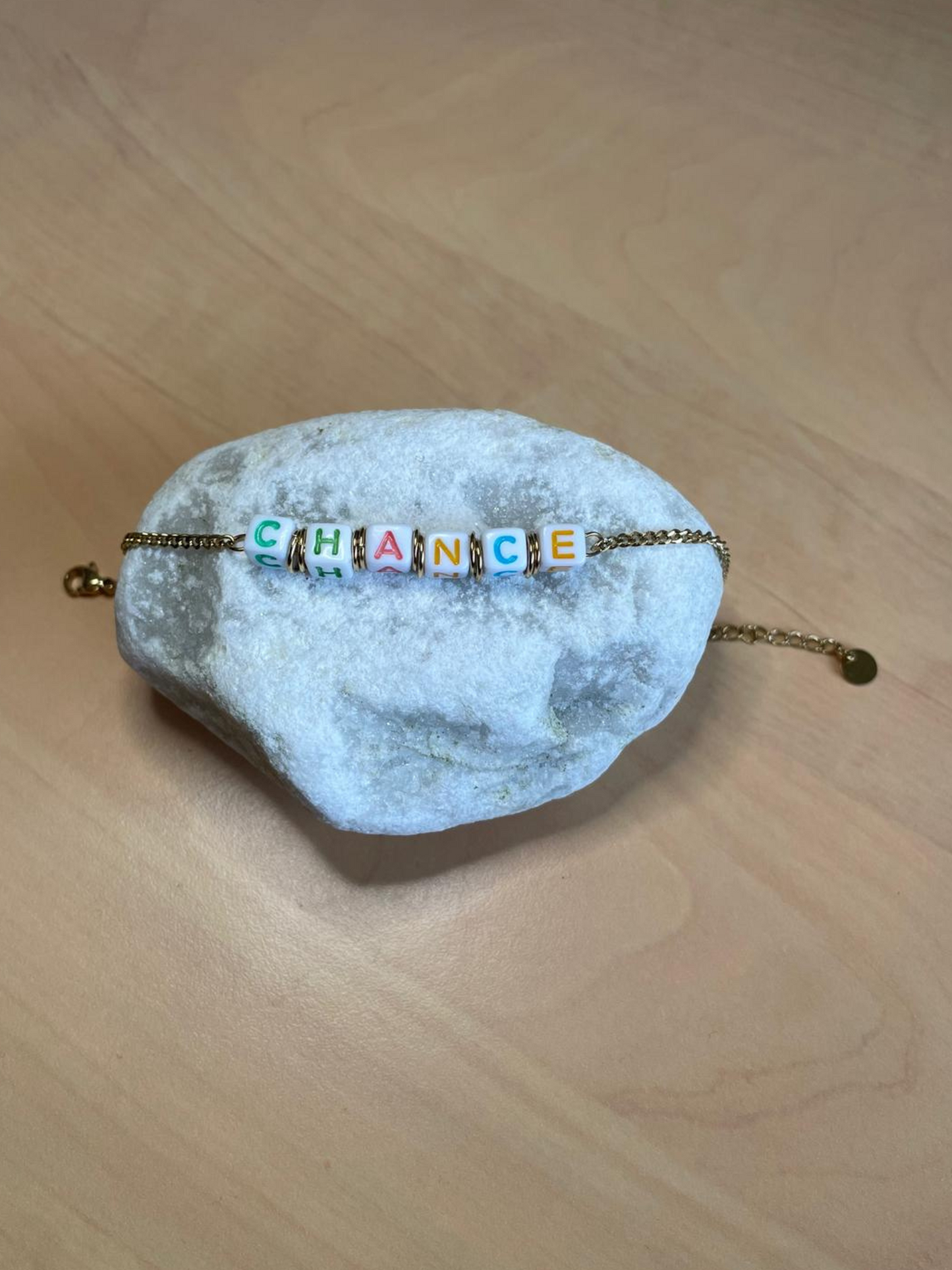 Bracelet CHANCE - MissZa