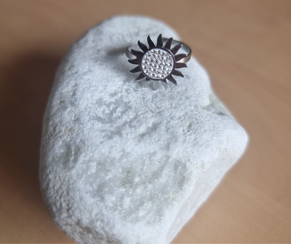 Bague HELIOS - MissZa
