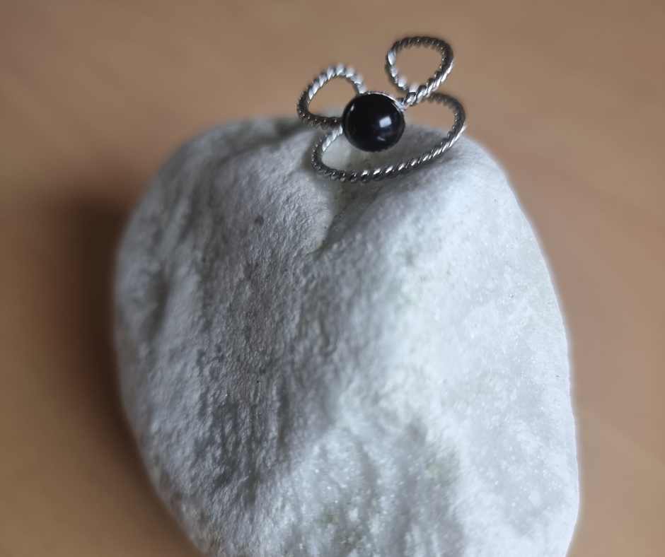 Bague BALL - MissZa