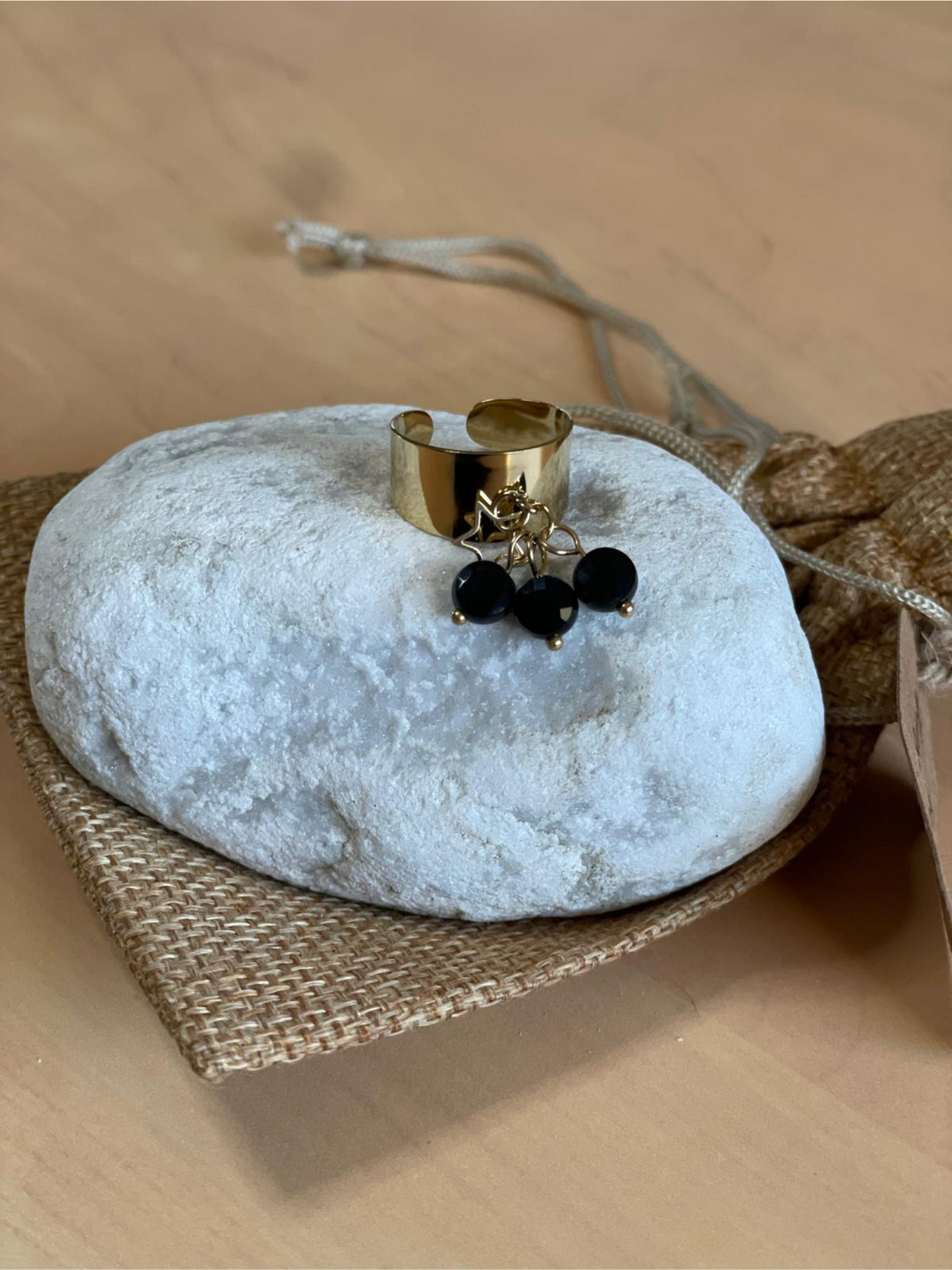 Bague UVA - MissZa