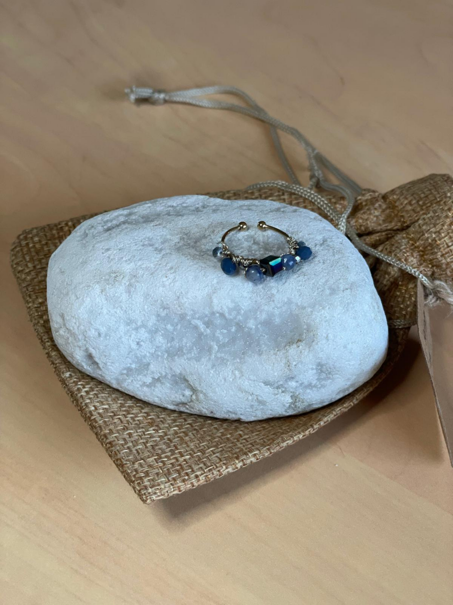 Bague FIDJI - MissZa