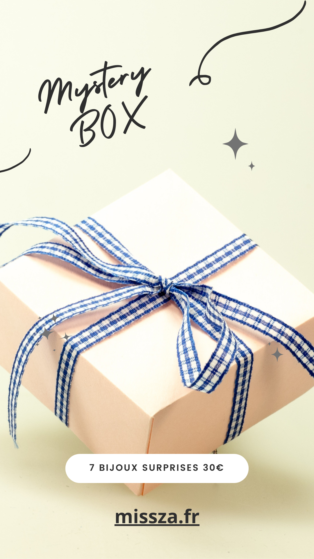 BOX SURPRISE - MissZa