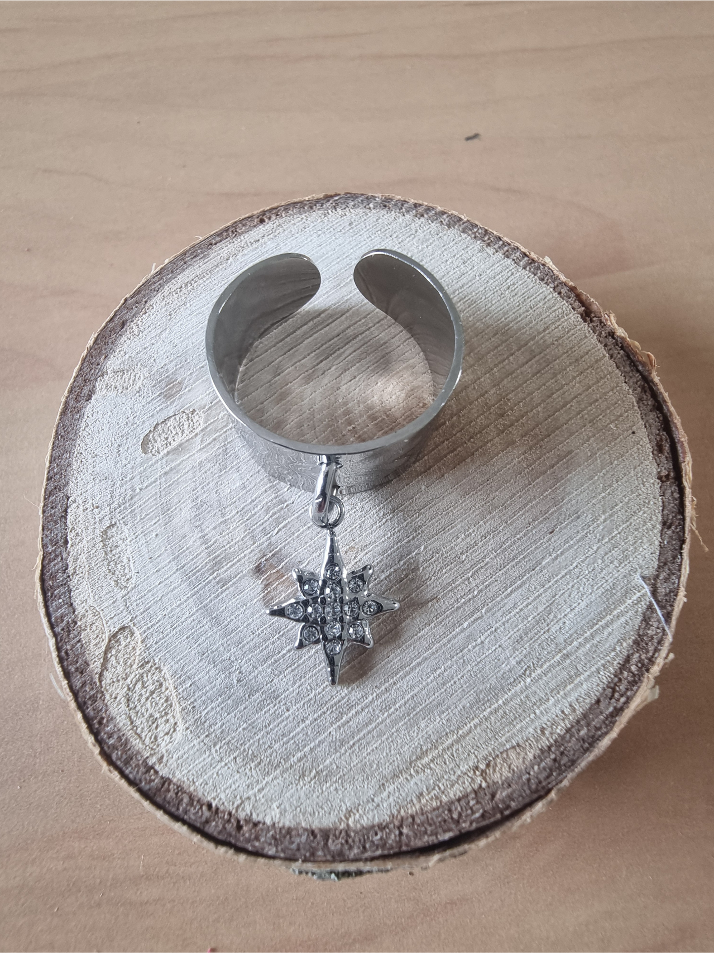 Bague ESTRELLA - MissZa