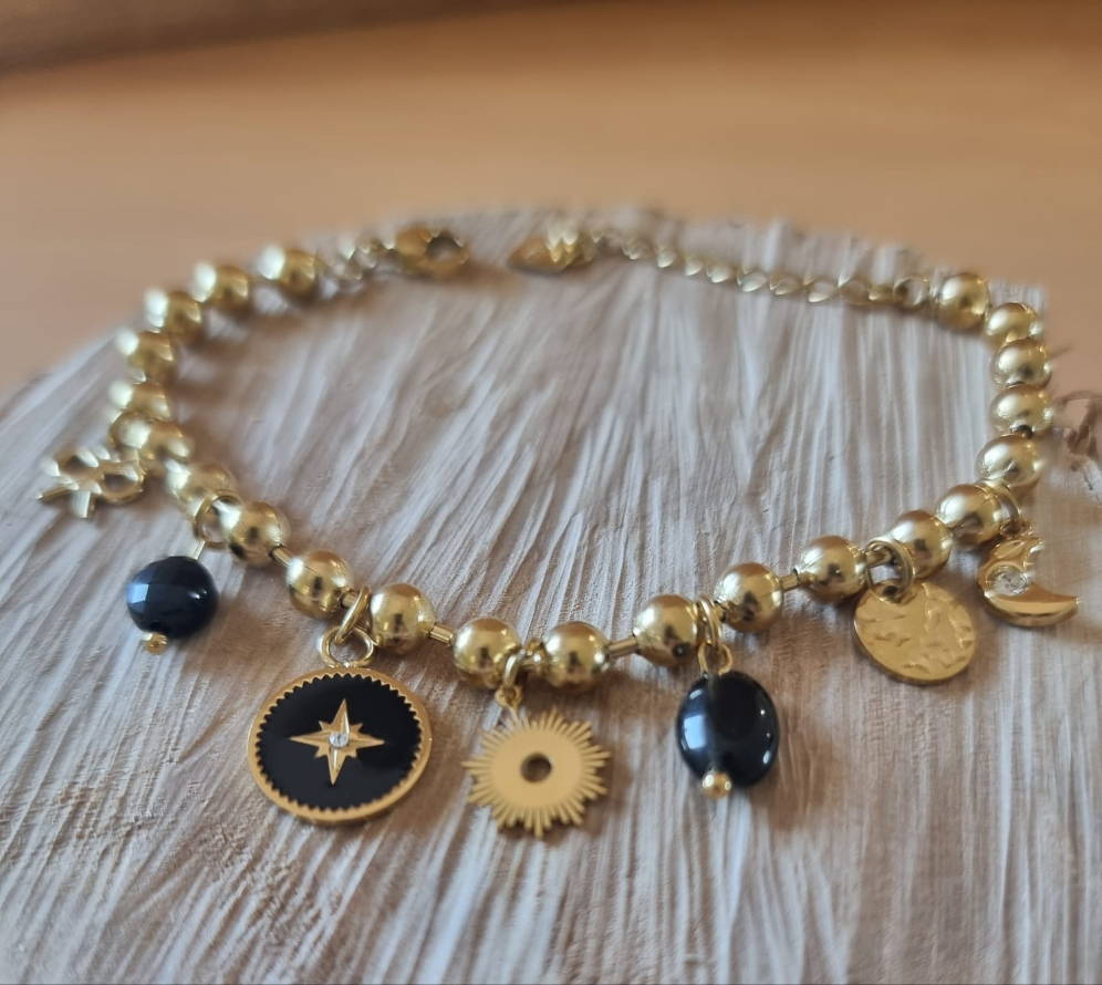 Bracelet GOLD - MissZa