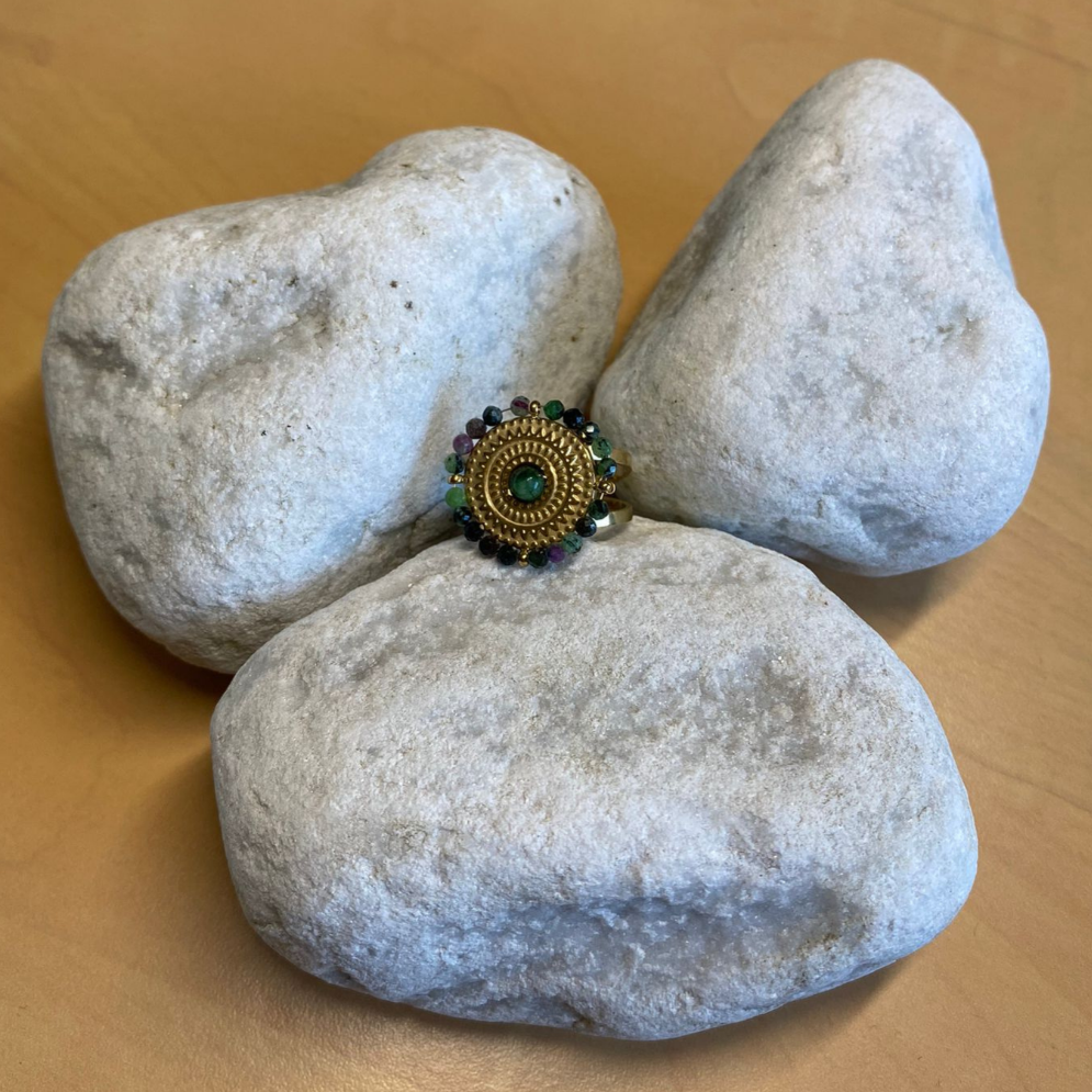 Bague RELICARIO - MissZa