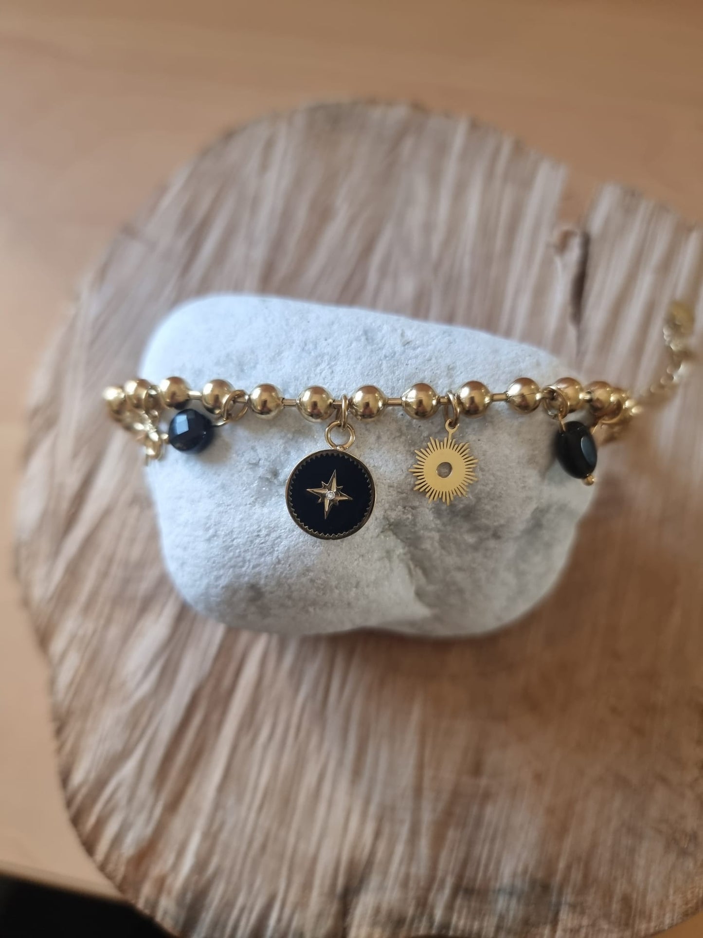 Bracelet GOLD - MissZa