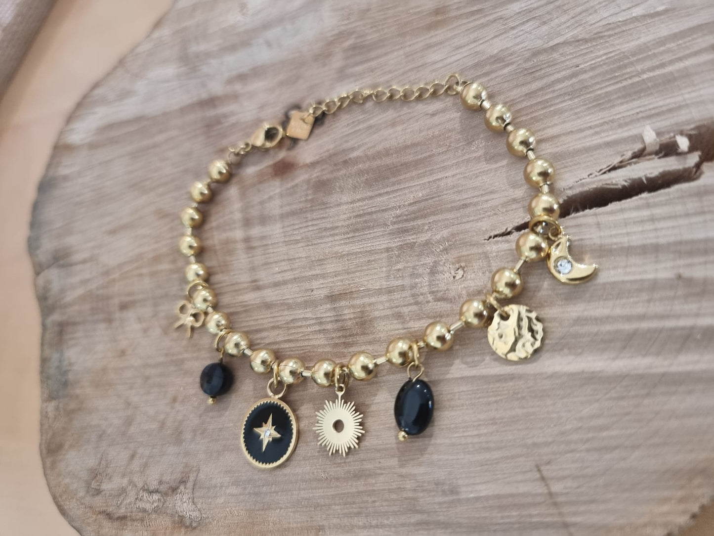 Bracelet GOLD - MissZa
